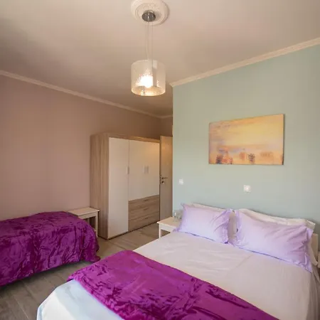 Vicula Mauras Villa Lefkáda