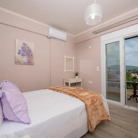 Villa Vicula Mauras Lefkáda