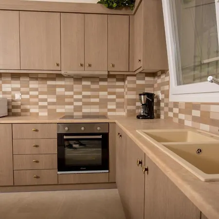 Vicula Mauras Villa Lefkáda