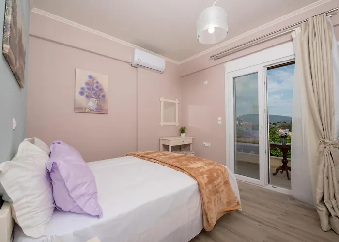 Villa Vicula Mauras Lefkada City