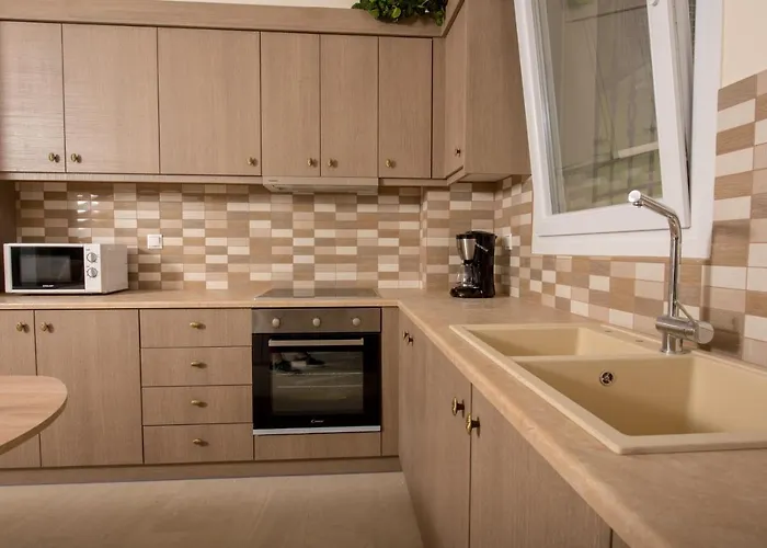 Vicula Mauras Villa Lefkada City