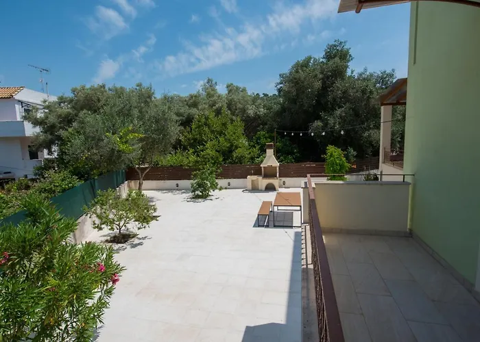 Villa Vicula Mauras Lefkada City