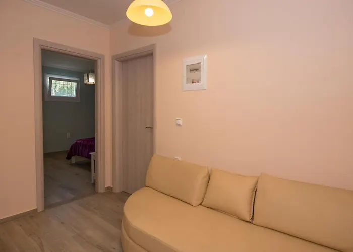 Vicula Mauras Villa Lefkada City