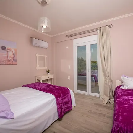 Vicula Mauras Вилла *