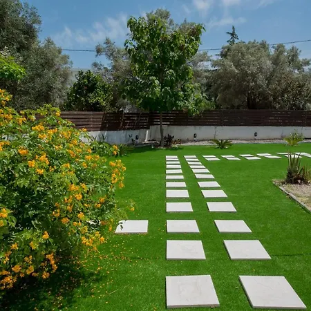 Вилла Vicula Mauras Лефкада