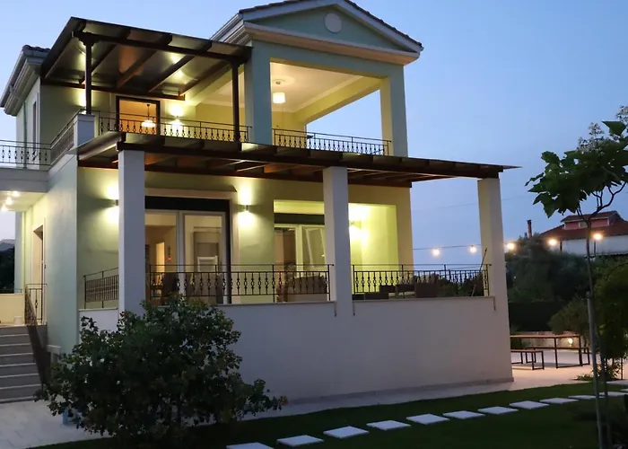 Vicula Mauras * Lefkáda