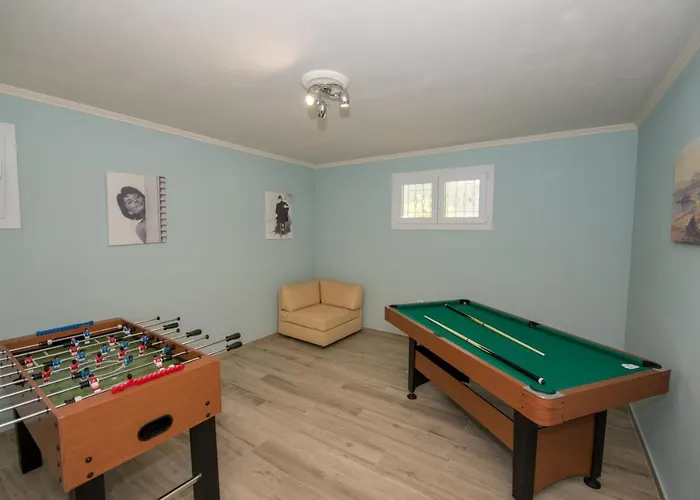 Vicula Mauras Villa Lefkáda